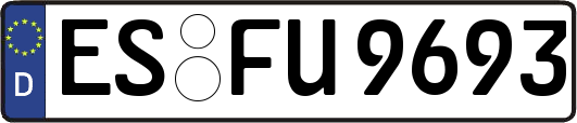 ES-FU9693