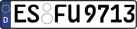 ES-FU9713