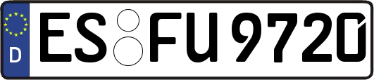 ES-FU9720