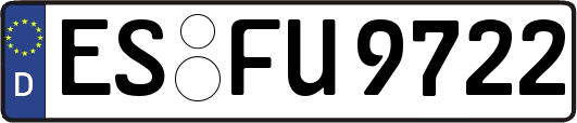 ES-FU9722