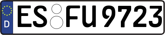 ES-FU9723