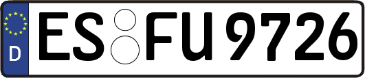 ES-FU9726