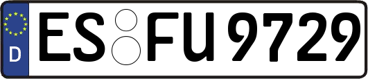 ES-FU9729