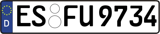 ES-FU9734