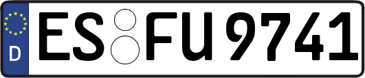 ES-FU9741