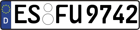 ES-FU9742