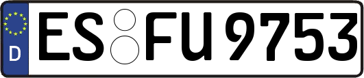ES-FU9753