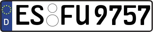 ES-FU9757