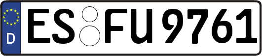 ES-FU9761