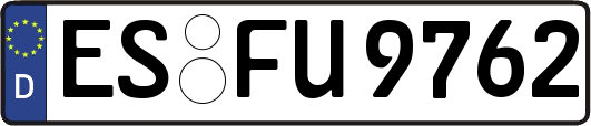 ES-FU9762