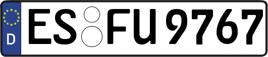 ES-FU9767
