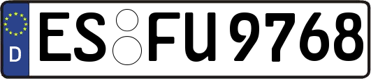 ES-FU9768