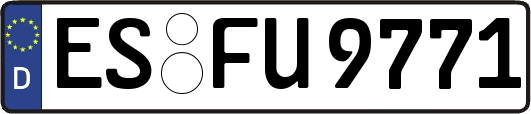 ES-FU9771