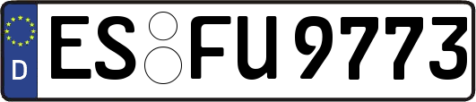 ES-FU9773