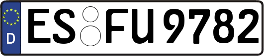 ES-FU9782