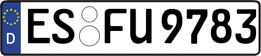 ES-FU9783