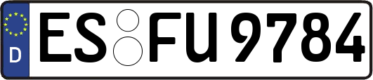ES-FU9784