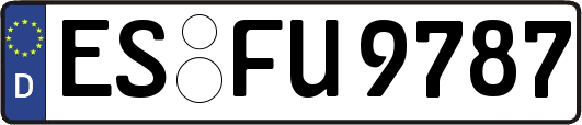 ES-FU9787