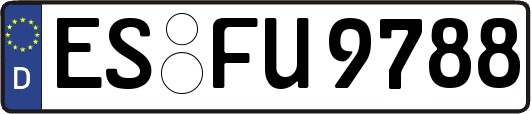ES-FU9788
