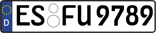 ES-FU9789