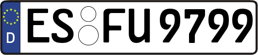 ES-FU9799