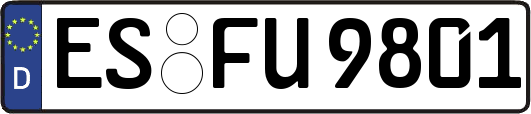 ES-FU9801