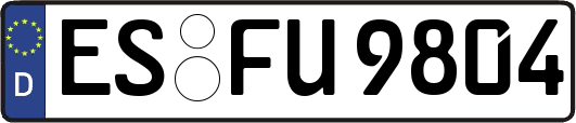 ES-FU9804