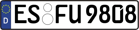 ES-FU9808