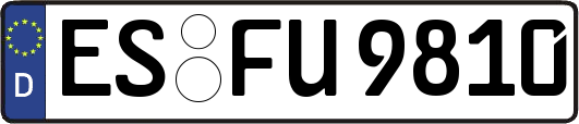ES-FU9810