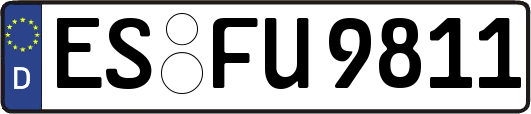 ES-FU9811