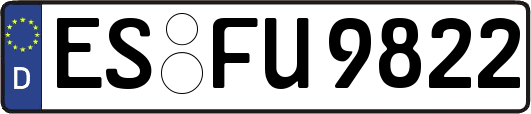 ES-FU9822