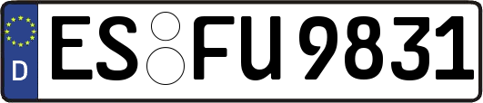 ES-FU9831