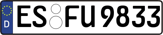 ES-FU9833