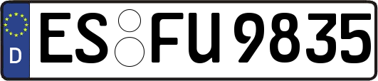 ES-FU9835