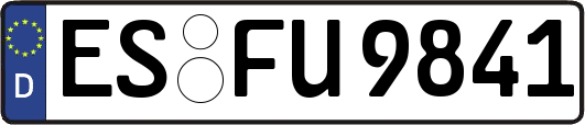ES-FU9841