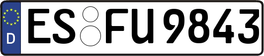 ES-FU9843