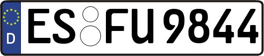 ES-FU9844