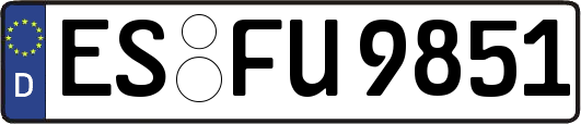 ES-FU9851
