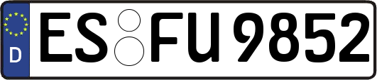 ES-FU9852