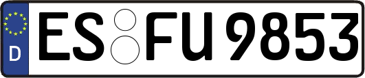 ES-FU9853