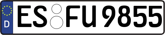 ES-FU9855
