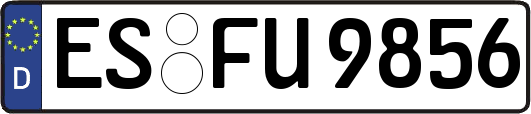 ES-FU9856