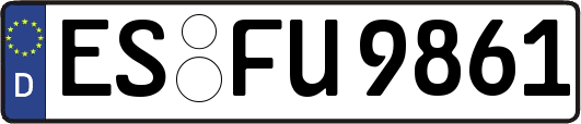 ES-FU9861