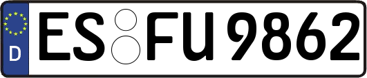 ES-FU9862