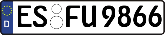 ES-FU9866