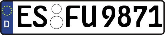 ES-FU9871