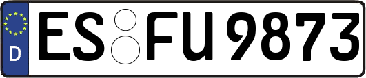 ES-FU9873
