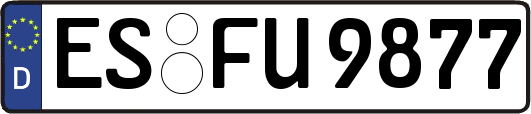 ES-FU9877