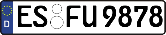 ES-FU9878
