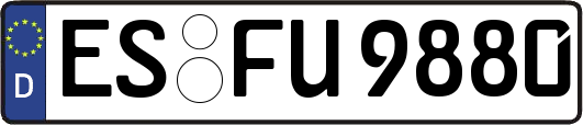 ES-FU9880